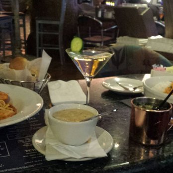 Oyster Bar - Clam chowder & cucumber martini - Seafood Near Me - Henderson, Nevada Oyster Bar - Clam chowder & cucumber martini - Seafood Near Me - Henderson, Nevada
