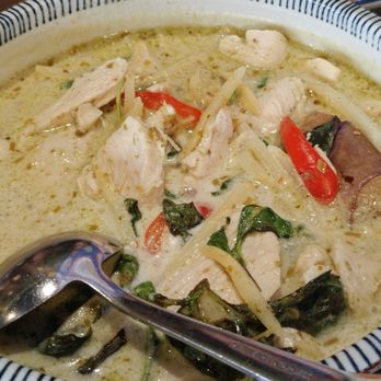 Thai Central Cuisine - Green curry - Thai Near Me - Los Angeles, California Thai Central Cuisine - Green curry - Thai Near Me - Los Angeles, California