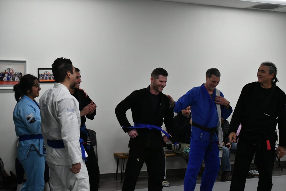 7th Generation BJJ Logo