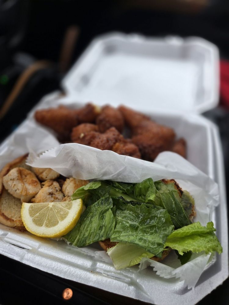 Waterfront Seafood Shack