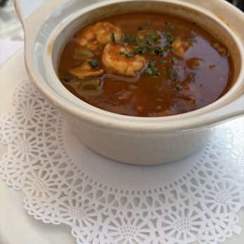 The Olde Pink House - Shrimp Gumbo Lunch - Southern Near Me - Savannah, Georgia The Olde Pink House - Shrimp Gumbo Lunch - Southern Near Me - Savannah, Georgia