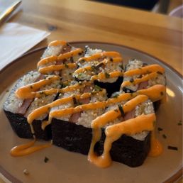 Spam Musubi