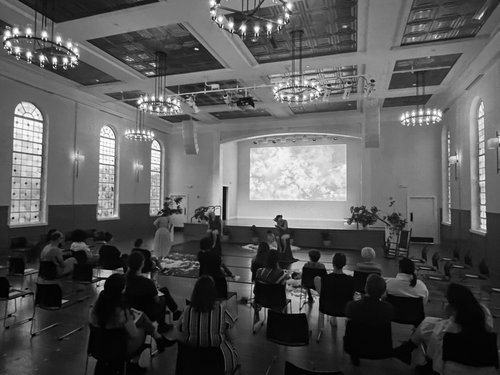 Riverside Revival by null