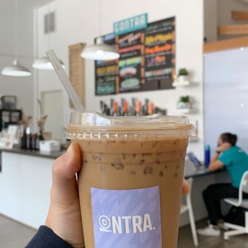 Contra Coffee & Tea - Gold Rush - Coffee & Tea Near Me - Orange, California