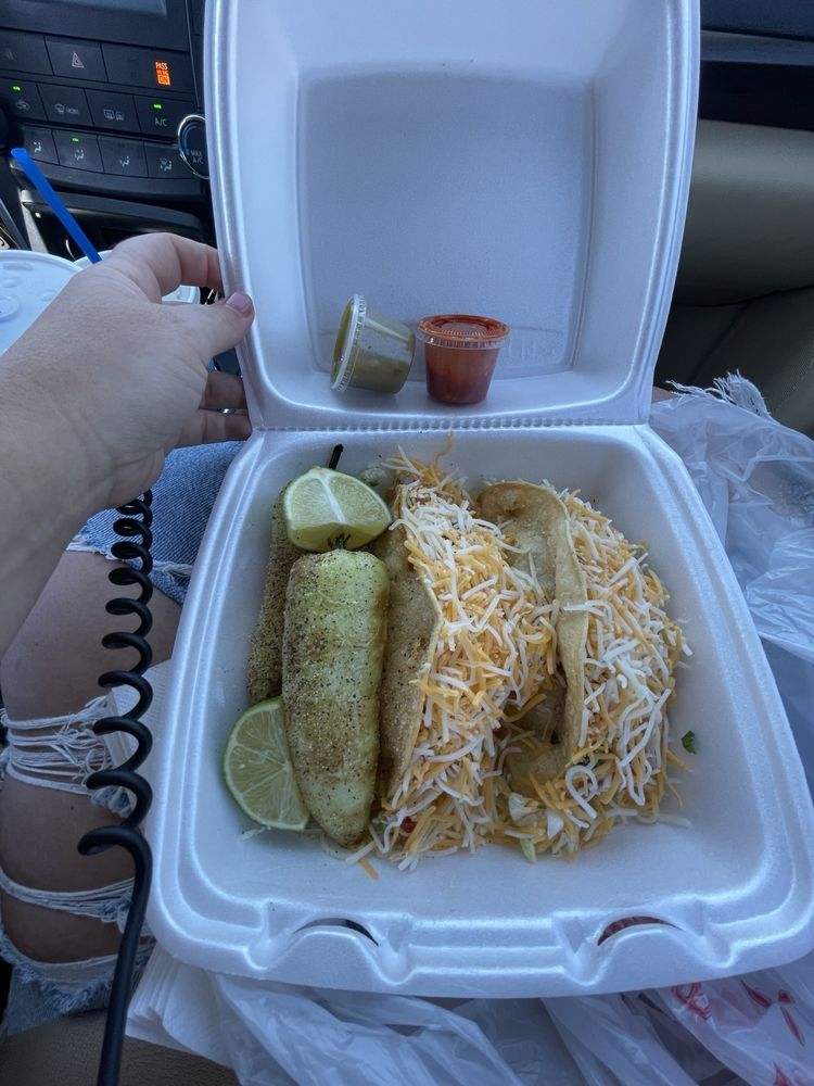 Los Jilbertos Mexican Food