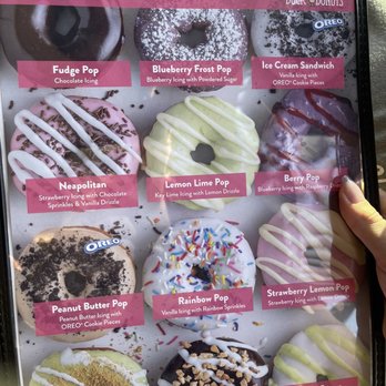 Duck Donuts - 6.29.23 - Donuts Near Me - Myrtle Beach, South Carolina