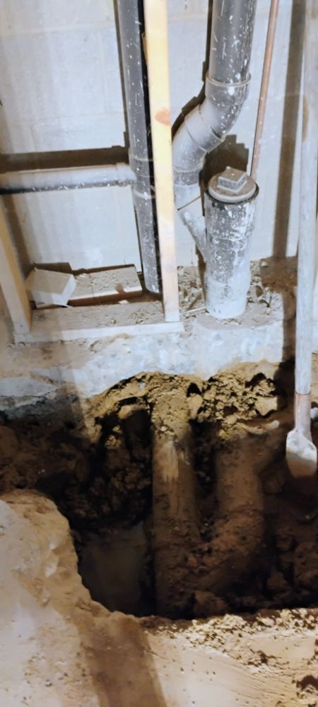 Slide of Dehmann Plumbing