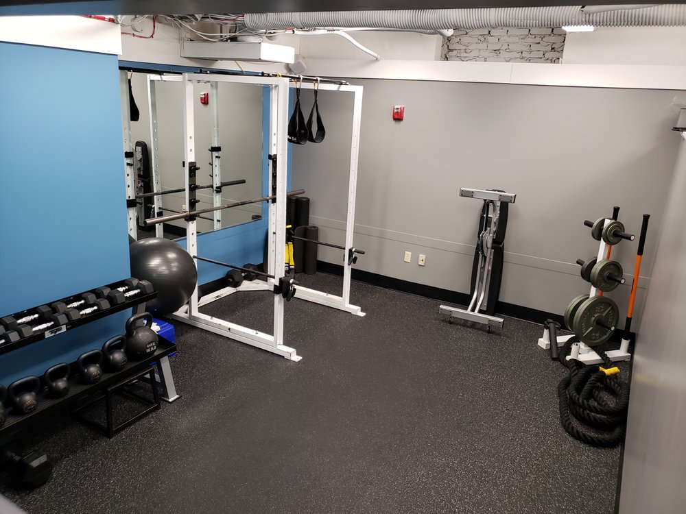 Fitness Together Logo