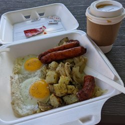 Main Street Cafe - Main Street Cafe Classic breakfast