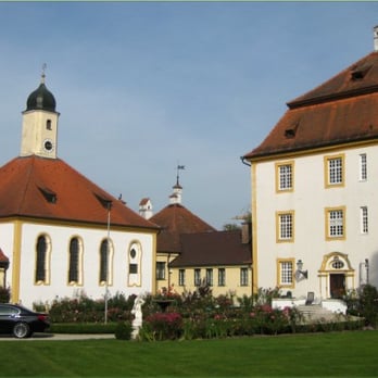 Schloss Aufhausen - Landmarks & Historical Buildings Near Me - Erding, BY