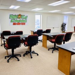 Rightway Driving School - Classroom