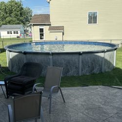 Pool Mart - My pool!