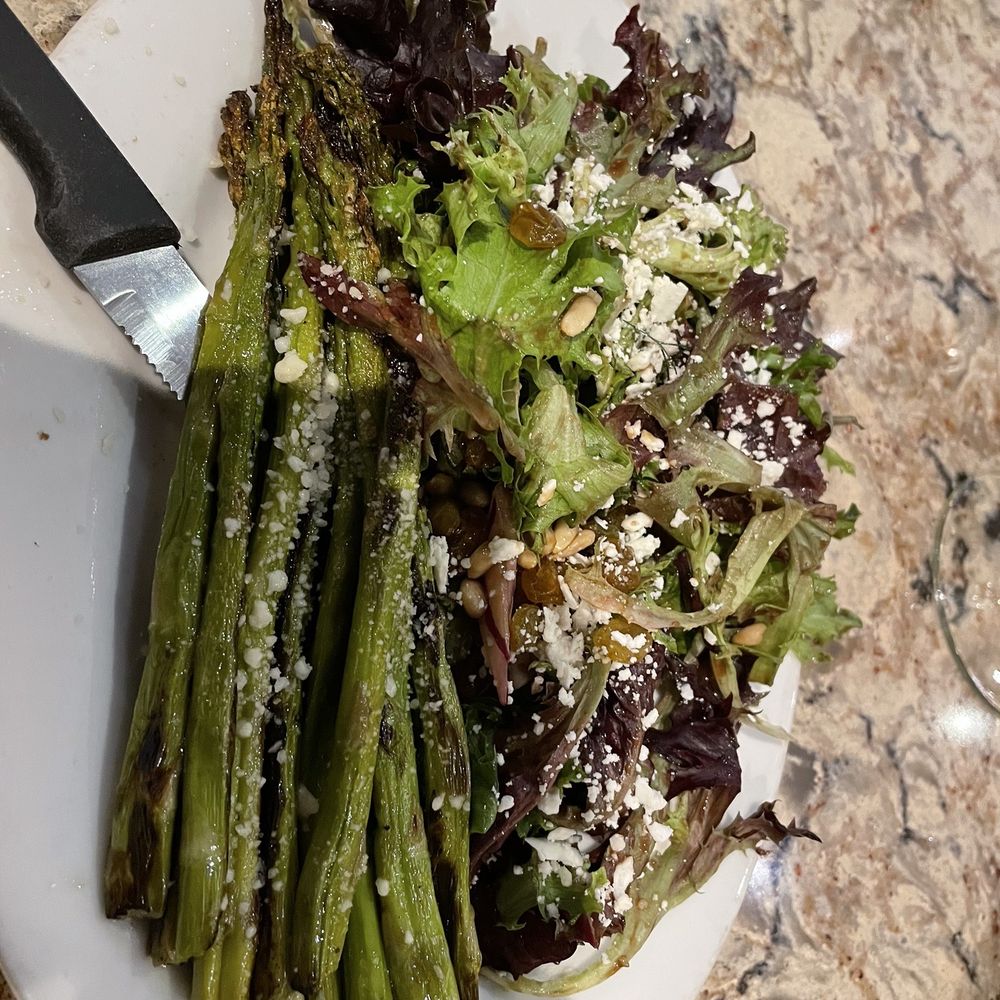 Roasted Asparagus