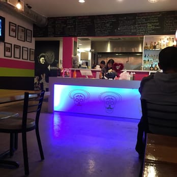 El Come Taco - Chalkboard Menu and everything is good! - Mexican Near Me - Dallas, Texas