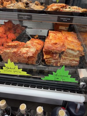 Ventimiglia Italian Foods by null