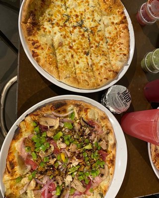 MOD Pizza by null