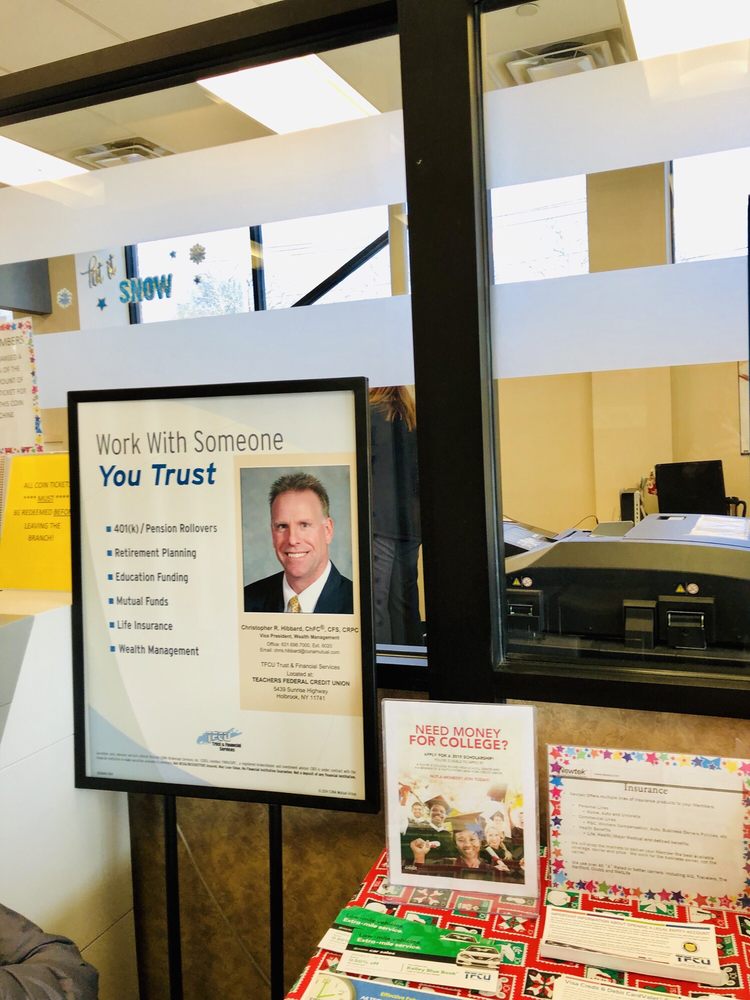 TEACHERS FEDERAL CREDIT UNION 53 Photos Banks & Credit Unions 301