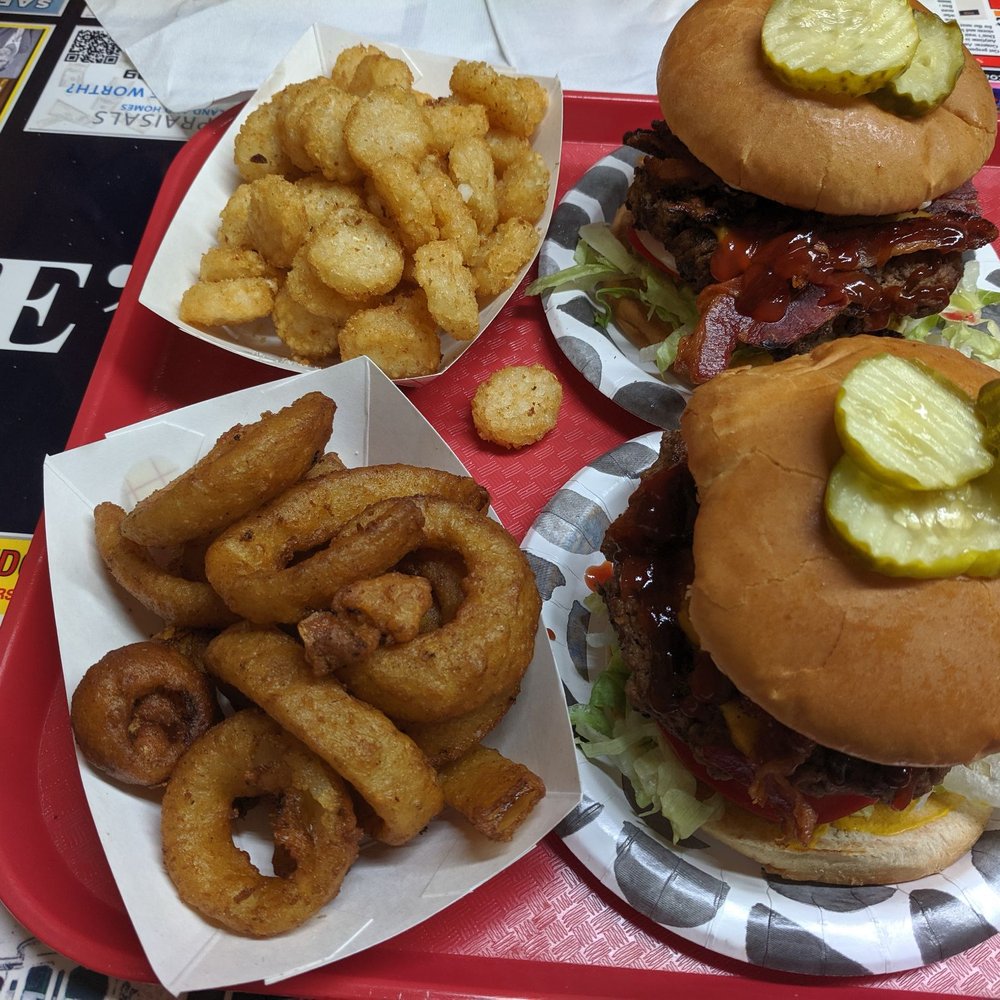 Sue's Burgers - Mountain Burgers!! - Ice Cream & Frozen Yogurt Near Me - Blue Ridge, Georgia Sue's Burgers - Mountain Burgers!! - Ice Cream & Frozen Yogurt Near Me - Blue Ridge, Georgia