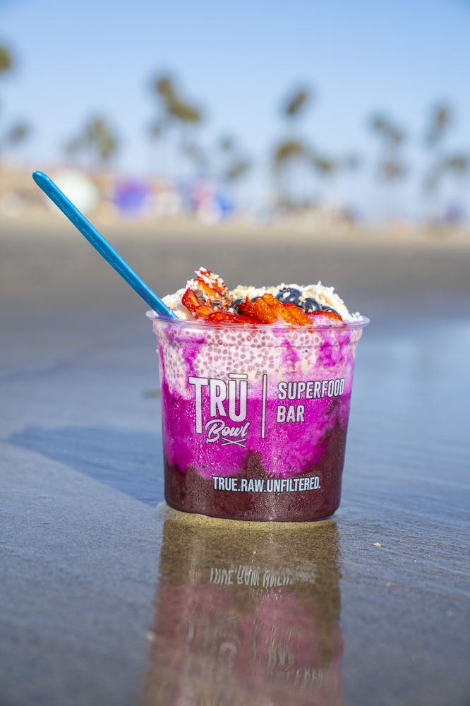 TRU BOWL SUPERFOOD BAR SURF CITY 98 Photos & 24 Reviews 300 E