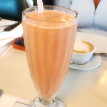 Versailles - Mamey Shake. - Cuban Near Me - Miami, Florida