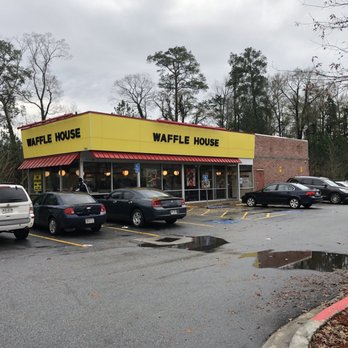 Waffle House - Outside - Breakfast & Brunch Near Me - Mableton, Georgia Waffle House - Outside - Breakfast & Brunch Near Me - Mableton, Georgia