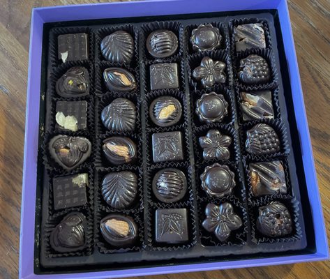 Li-Lac Chocolates (Bleecker St.) by null