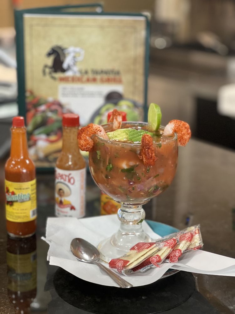 La Tapatia Mexican Grill