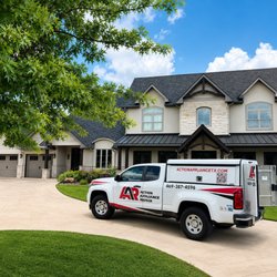 Action Appliance Repair - Providing Service In Argyle on a built in Dacor refrigerator.