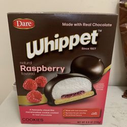 Concessi's Marketplace - Whippet. Fantastic marshmallow cookie from Québec!