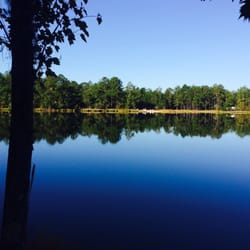 Lake Harmony Rv Park - Propane Filling Station - Lake Harmony peaceful waters
