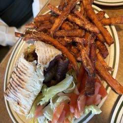 Gyro wrap