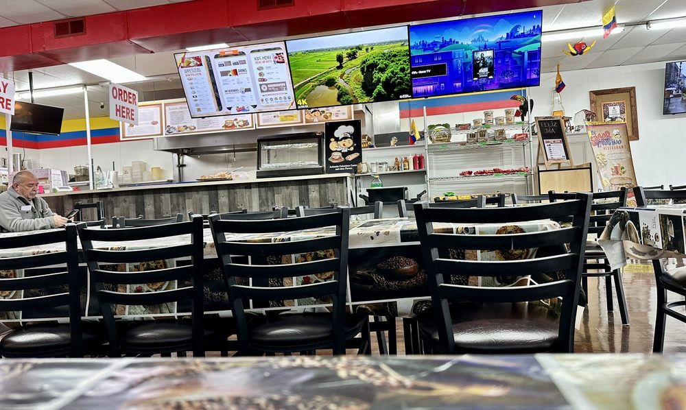 El Sabor Latino