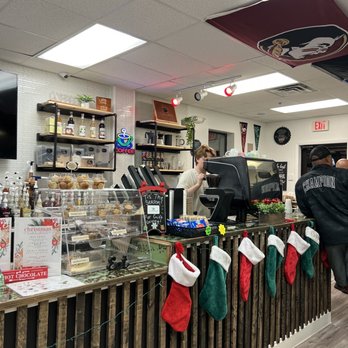 Techspresso - Coffee bar - Coffee & Tea Near Me - Panama City Beach, Florida