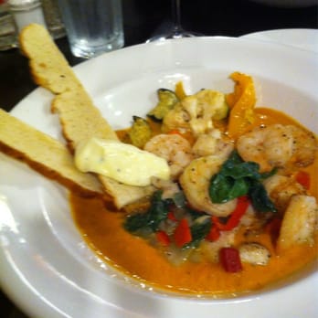 August Restaurant - Seafood stew - Canadian (New) Near Me - Lincoln, Ontario