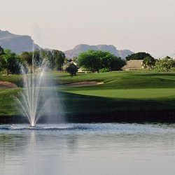 Alta Mesa Golf Club - Traditional open fairways