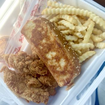 Raising Cane's Chicken Fingers - Fast Food Near Me - Pompano Beach, Florida Raising Cane's Chicken Fingers - Fast Food Near Me - Pompano Beach, Florida