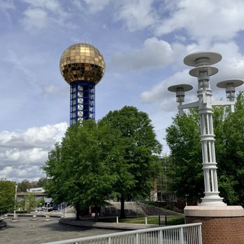 Sunsphere - Landmarks & Historical Buildings Near Me - Knoxville, Tennessee Sunsphere - Landmarks & Historical Buildings Near Me - Knoxville, Tennessee