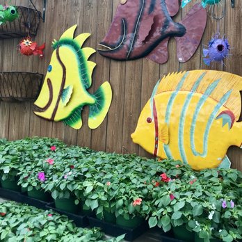 The Flower Bed - Pisces decor - Nurseries & Gardening Near Me - Lafayette, Louisiana The Flower Bed - Pisces decor - Nurseries & Gardening Near Me - Lafayette, Louisiana