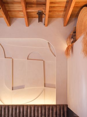 The Courtyard Kitchen by null