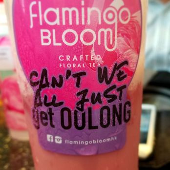 Flamingo Bloom - Tea Rooms Near Me - Hong Kong, HK
