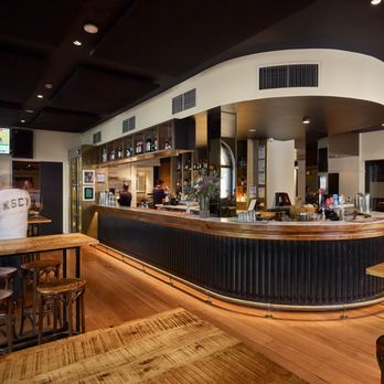 Lamaro's Hotel - Restaurants Near Me - South Melbourne, VIC