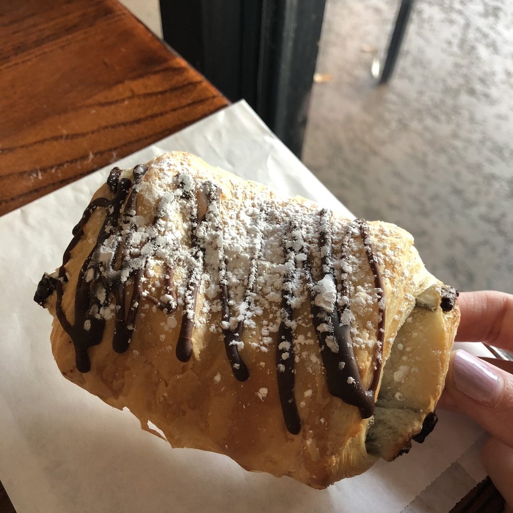 Corner Bakery Cafe - Chocolate croissant - Cafes Near Me - Houston, Texas Corner Bakery Cafe - Chocolate croissant - Cafes Near Me - Houston, Texas