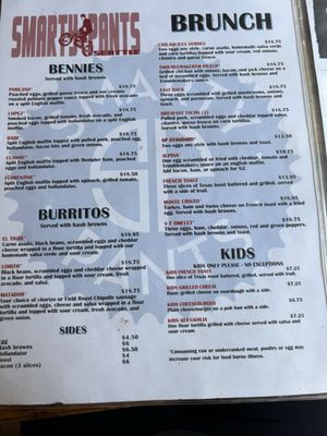 Smarty Pants by null