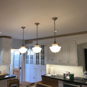 Armor Electric - Pendant lighting installation - Electricians Near Me Armor Electric - Pendant lighting installation - Electricians Near Me