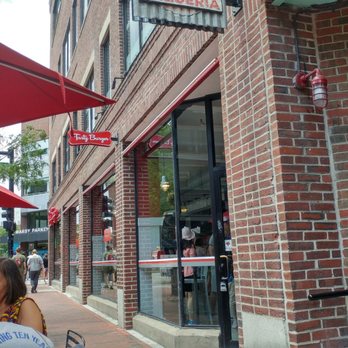 Tasty Burger - Burgers Near Me - Cambridge, Massachusetts
