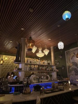 The Seventh House Speakeasy by null