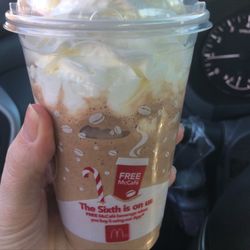 McDonald's - Why why why