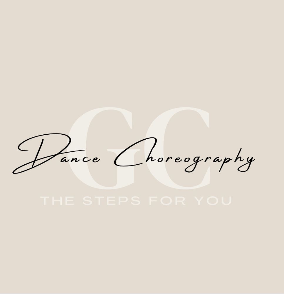 GC Dance Choreography Logo