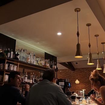 Ospi Costa Mesa - Bar Area - Pizza Near Me - Costa Mesa, California