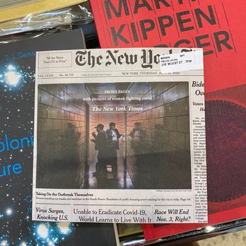 Printed Matter St Marks - Bookstores Near Me - New York, New York Printed Matter St Marks - Bookstores Near Me - New York, New York
